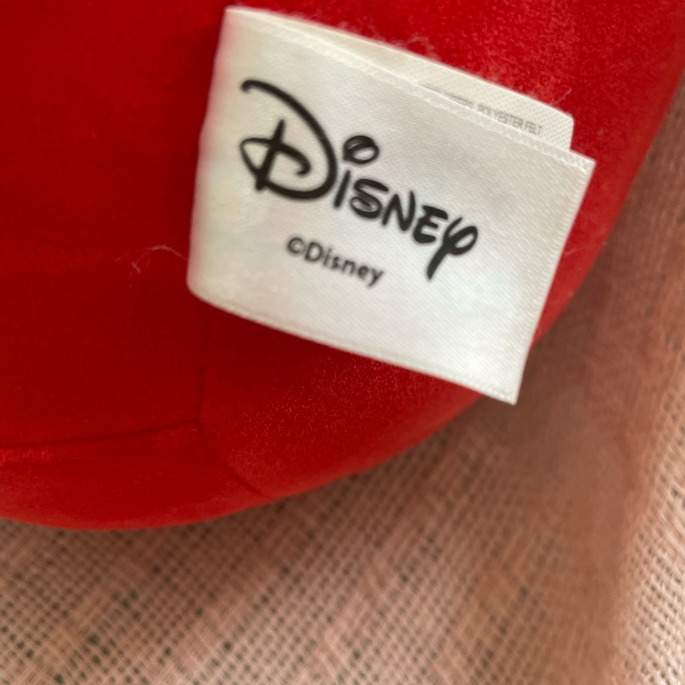 Mickey Mouse Squishmallow 10” - Picture 4 of 4